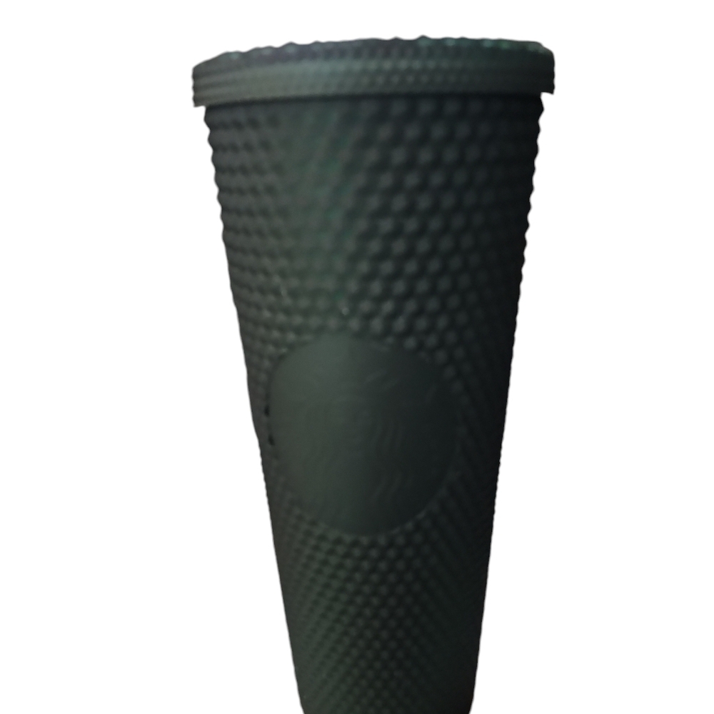 NWT Starbucks Tumbler.  24 oz. Green